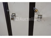 3 garderobekasten met 2 deuren - afbeelding 2 van  7