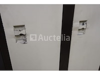 3 garderobekasten met 2 deuren - afbeelding 4 van  7