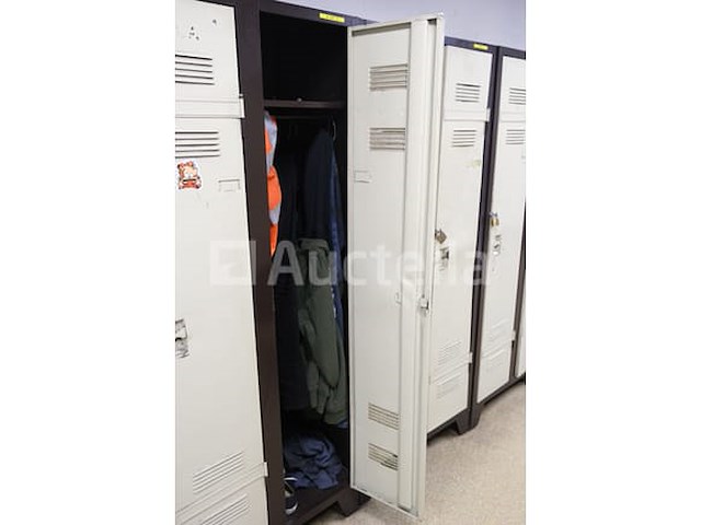 3 garderobekasten met 2 deuren - afbeelding 6 van  7
