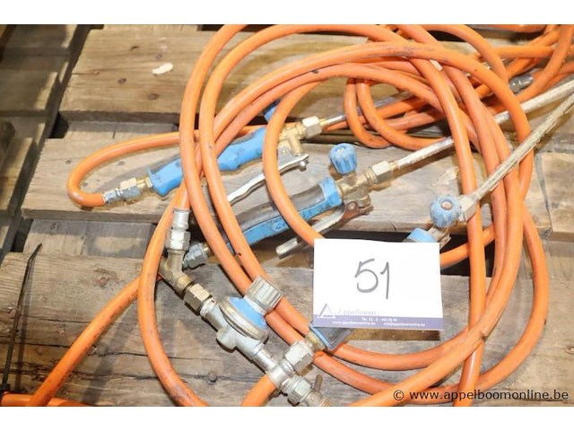 3 gasbranders - afbeelding 2 van  3