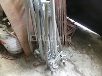 3 gegalvaniseerde ladderklemmen - afbeelding 2 van  6