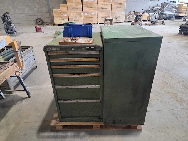 3 gereedschap kasten - afbeelding 2 van  24