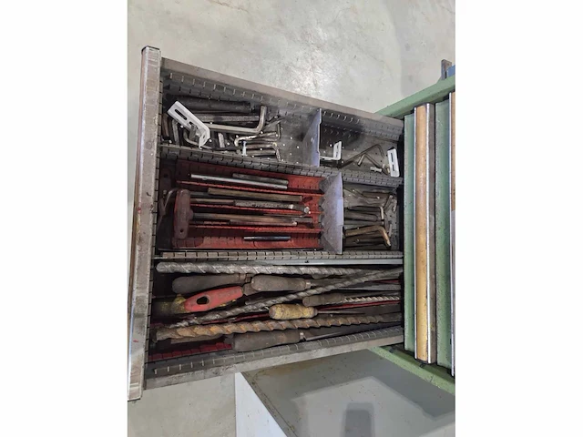 3 gereedschap kasten - afbeelding 5 van  24
