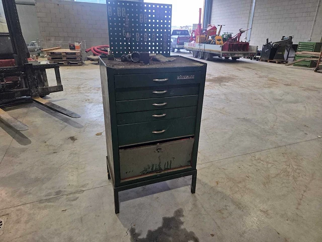 3 gereedschap kasten - afbeelding 1 van  24