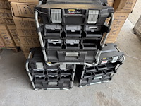 3 gereedschap kisten - afbeelding 1 van  2