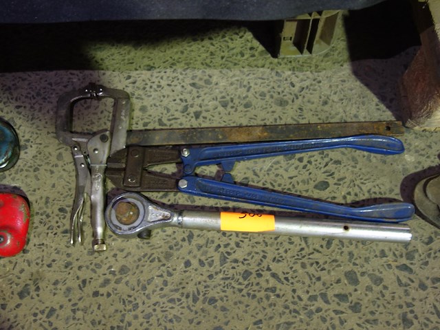 3 gereedschappen - afbeelding 1 van  1