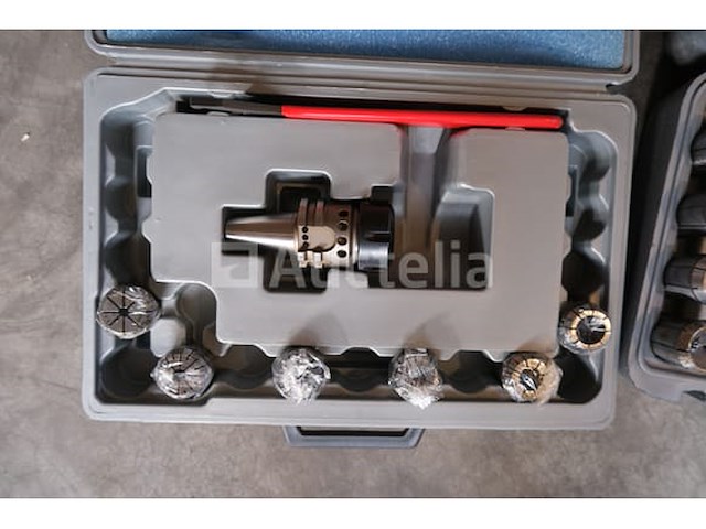 3 gereedschapshouders voor freesmachines - afbeelding 3 van  7