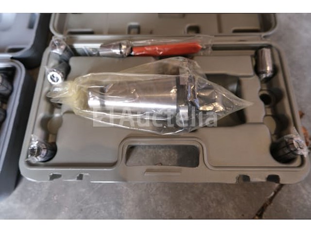 3 gereedschapshouders voor freesmachines - afbeelding 4 van  7