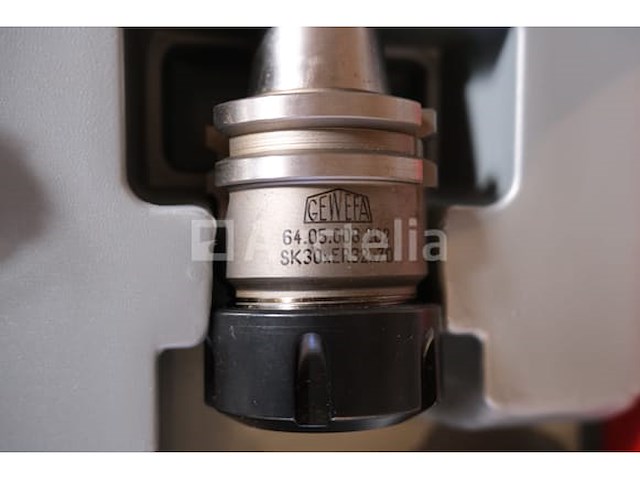 3 gereedschapshouders voor freesmachines - afbeelding 7 van  7