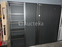 3 gesloten kasten - afbeelding 3 van  5