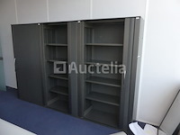 3 gesloten kasten - afbeelding 3 van  4