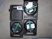 3 glasdragers wpg - afbeelding 1 van  2