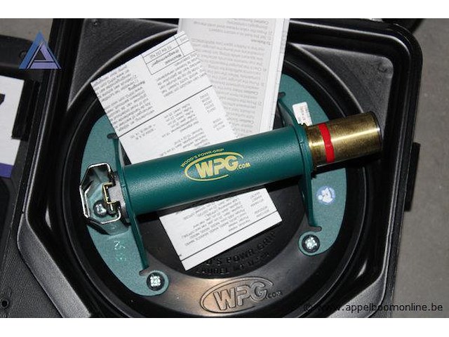 3 glasdragers wpg - afbeelding 2 van  2