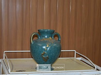 3 groene aardwerk kruiken - afbeelding 4 van  5