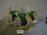 3 groentenmolens - afbeelding 1 van  2