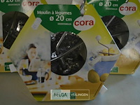 3 groentenmolens - afbeelding 2 van  2