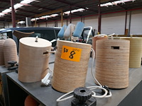 3 hanglampen dassein - afbeelding 1 van  5