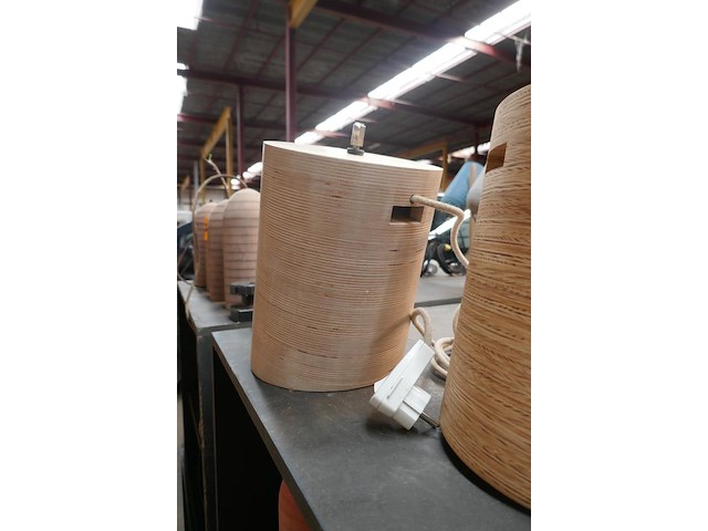 3 hanglampen dassein - afbeelding 2 van  5