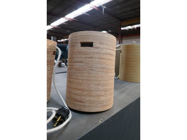 3 hanglampen dassein - afbeelding 4 van  5