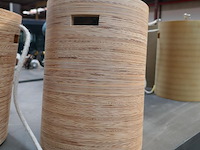 3 hanglampen dassein - afbeelding 4 van  5