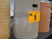 3 hanglampen dassein - afbeelding 3 van  4