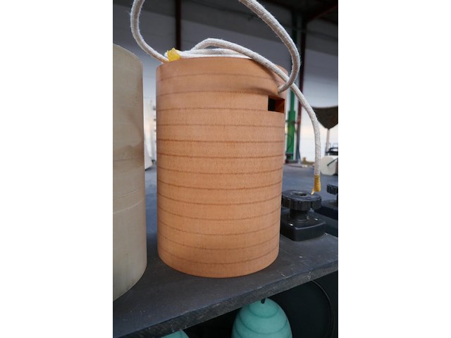 3 hanglampen dassein - afbeelding 4 van  4