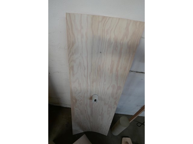 3 hanglampen gebogen borden dasein - afbeelding 3 van  3