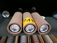 3 hanglampen initial