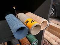 3 hanglampen initial