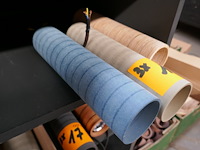 3 hanglampen initial - afbeelding 2 van  3