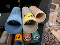 3 hanglampen initial - afbeelding 3 van  3