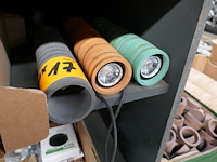 3 hanglampen initial