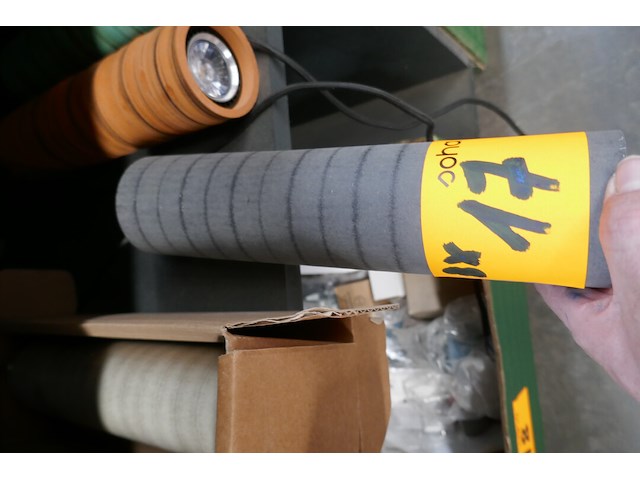 3 hanglampen initial - afbeelding 3 van  5