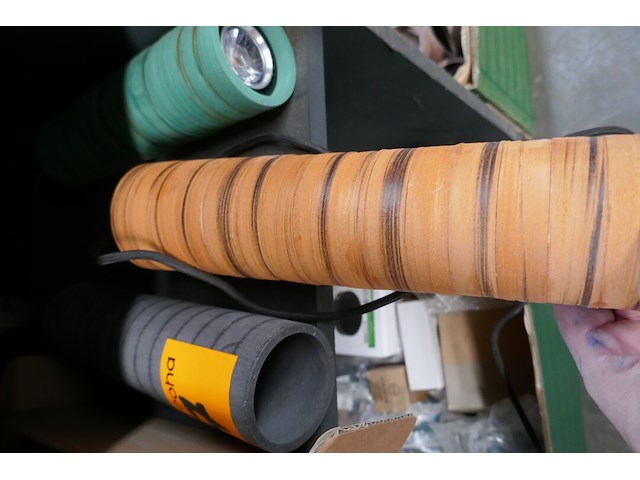 3 hanglampen initial - afbeelding 4 van  5