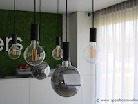 3 hanglampen (zonder railsysteem) - afbeelding 1 van  1