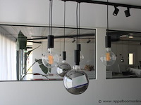 3 hanglampen (zonder railsysteem) - afbeelding 1 van  1