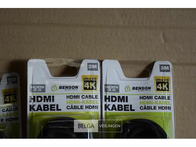 3 hdmi kabel 3m - afbeelding 2 van  2