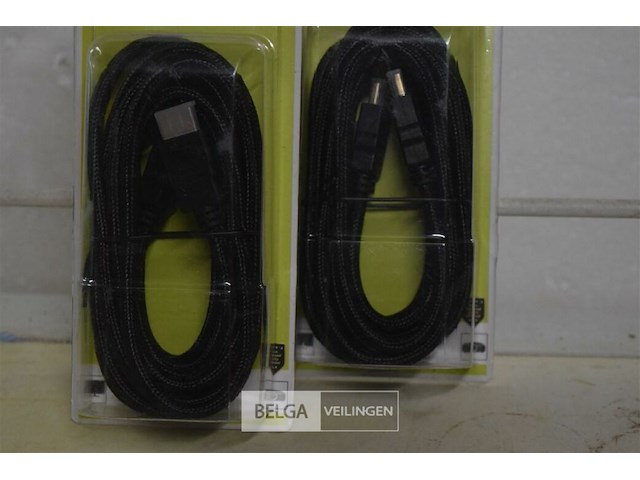 3 hdmi kabel - afbeelding 2 van  6