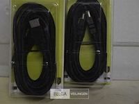 3 hdmi kabel - afbeelding 2 van  6