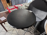 3 hoge partytafels - afbeelding 3 van  4