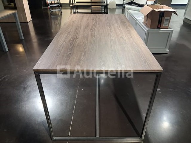 3 hoge tafels - afbeelding 2 van  3