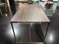 3 hoge tafels - afbeelding 2 van  3