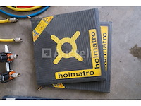 3 holmatro pneumatische hefzakken en accessoires - afbeelding 1 van  9