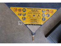 3 holmatro pneumatische hefzakken en accessoires - afbeelding 3 van  9