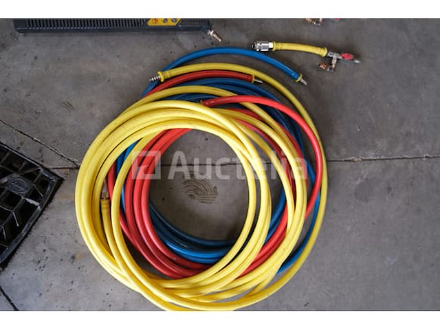 3 holmatro pneumatische hefzakken en accessoires - afbeelding 4 van  9