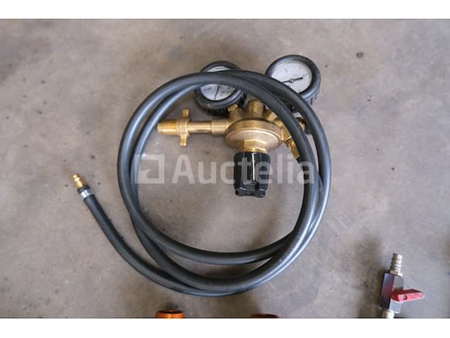 3 holmatro pneumatische hefzakken en accessoires - afbeelding 5 van  9
