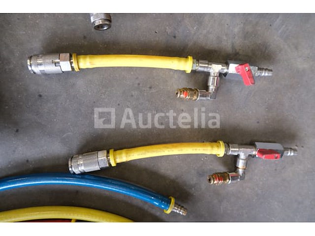 3 holmatro pneumatische hefzakken en accessoires - afbeelding 6 van  9