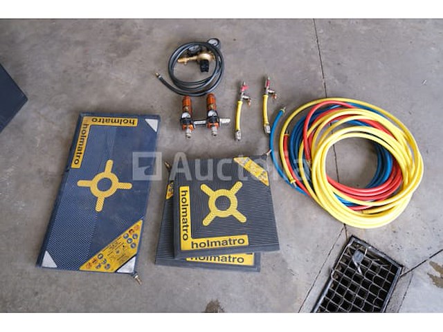 3 holmatro pneumatische hefzakken en accessoires - afbeelding 7 van  9