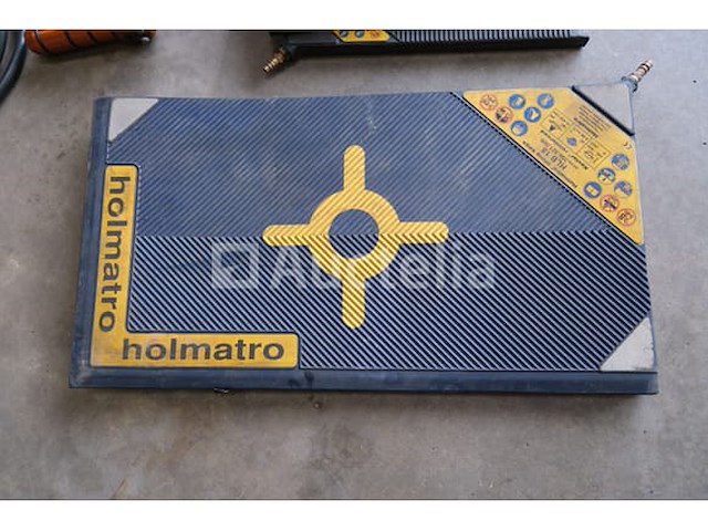 3 holmatro pneumatische hefzakken en accessoires - afbeelding 9 van  9