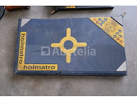 3 holmatro pneumatische hefzakken en accessoires - afbeelding 9 van  9
